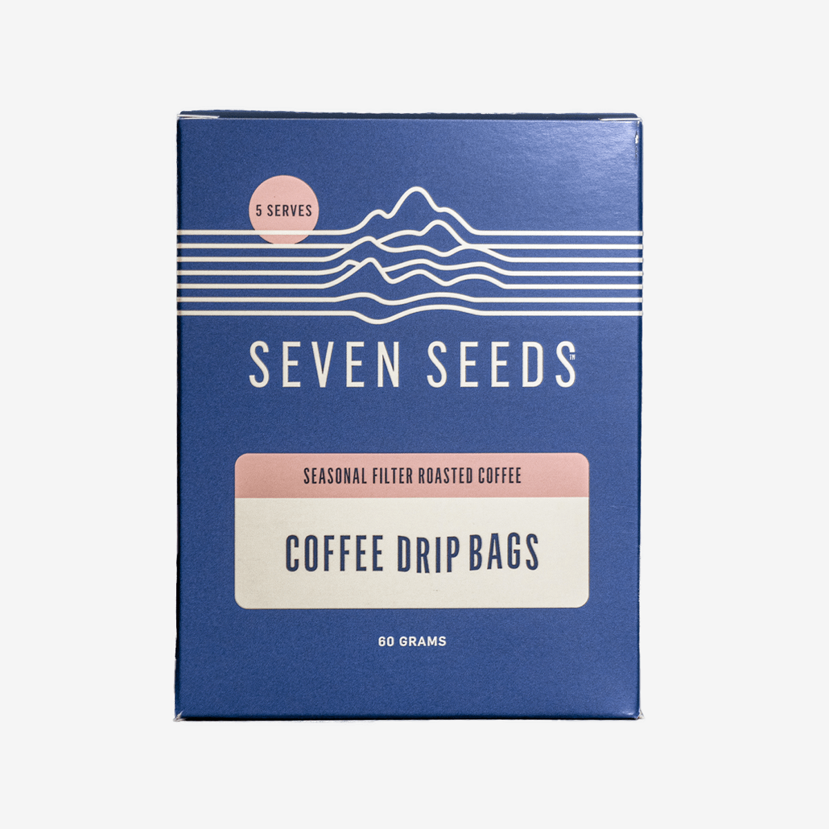 Coffee Drip Bags packshot