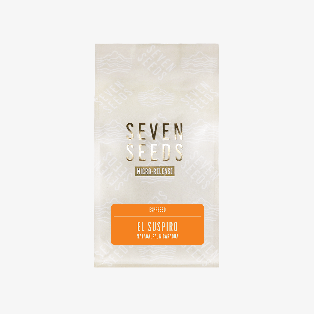 El Suspiro, Nicaragua packshot