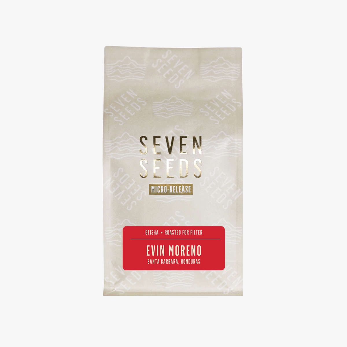 Evin Moreno Geisha, Honduras - Seven Seeds