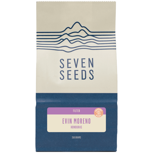Evin Moreno, Honduras (Anaerobic) - Seven Seeds