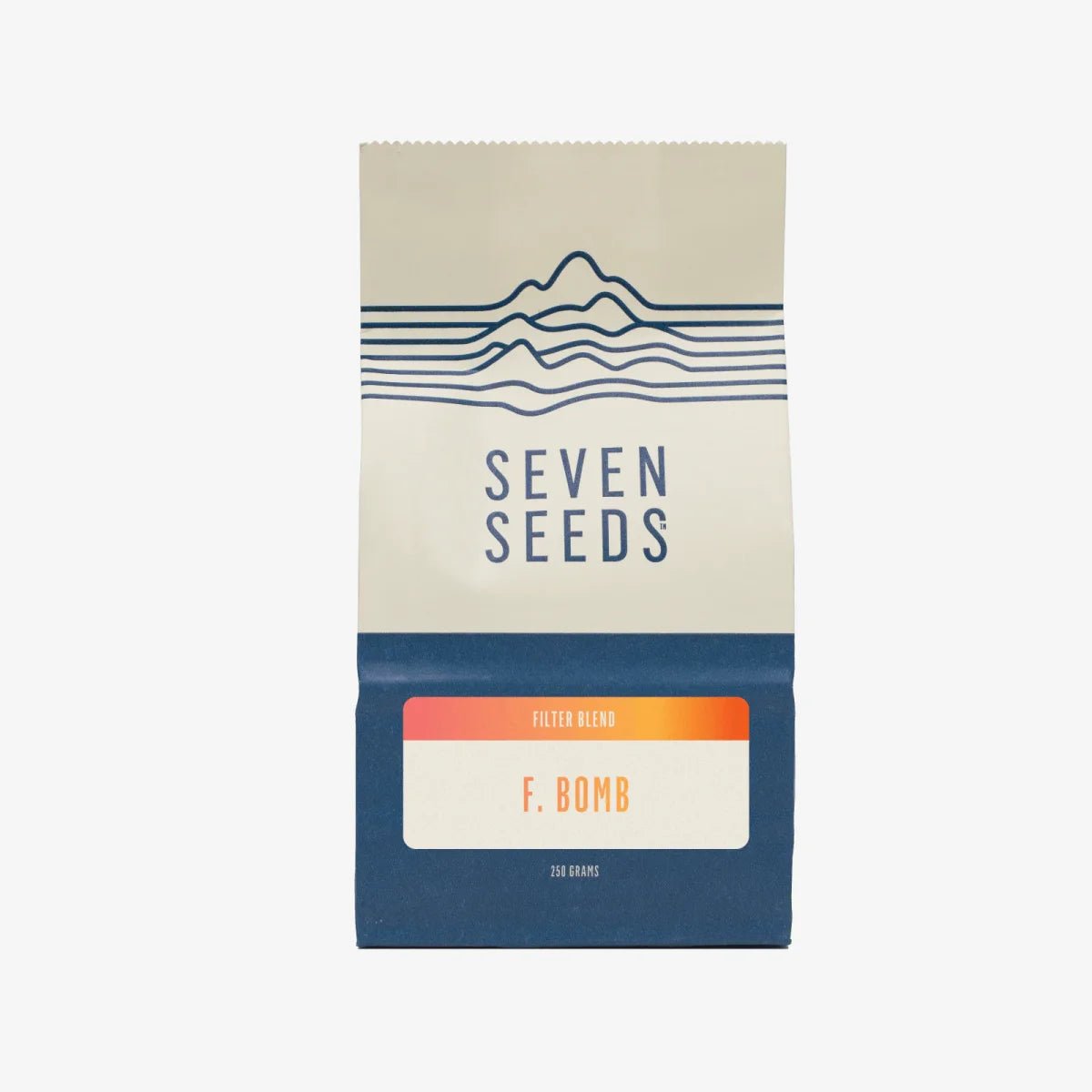 F. Bomb Filter Blend - Seven Seeds