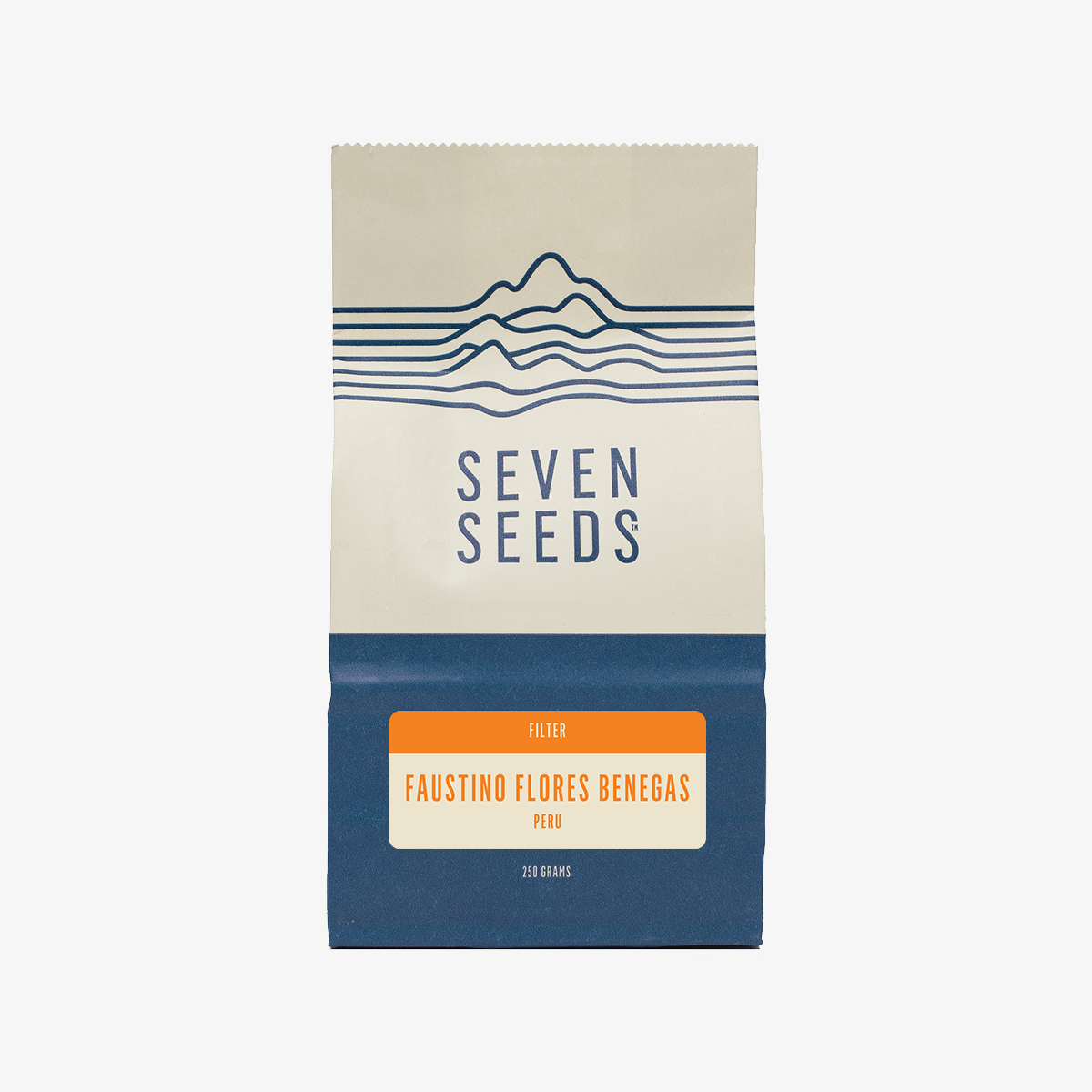 Faustino Flores Benegas, Peru - Seven Seeds