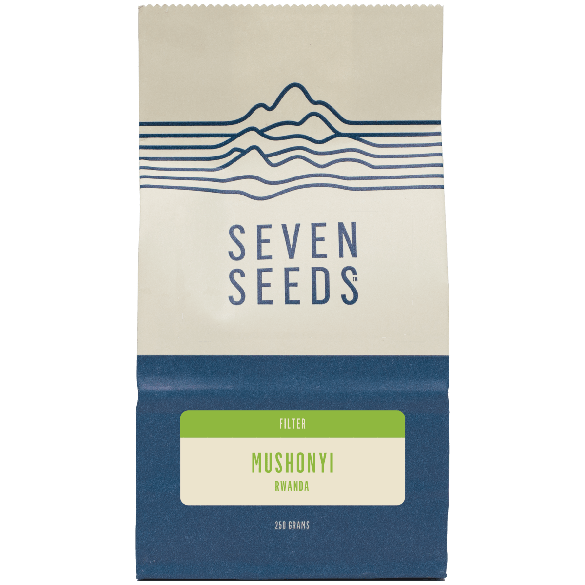 F. Bomb Filter Blend - Seven Seeds