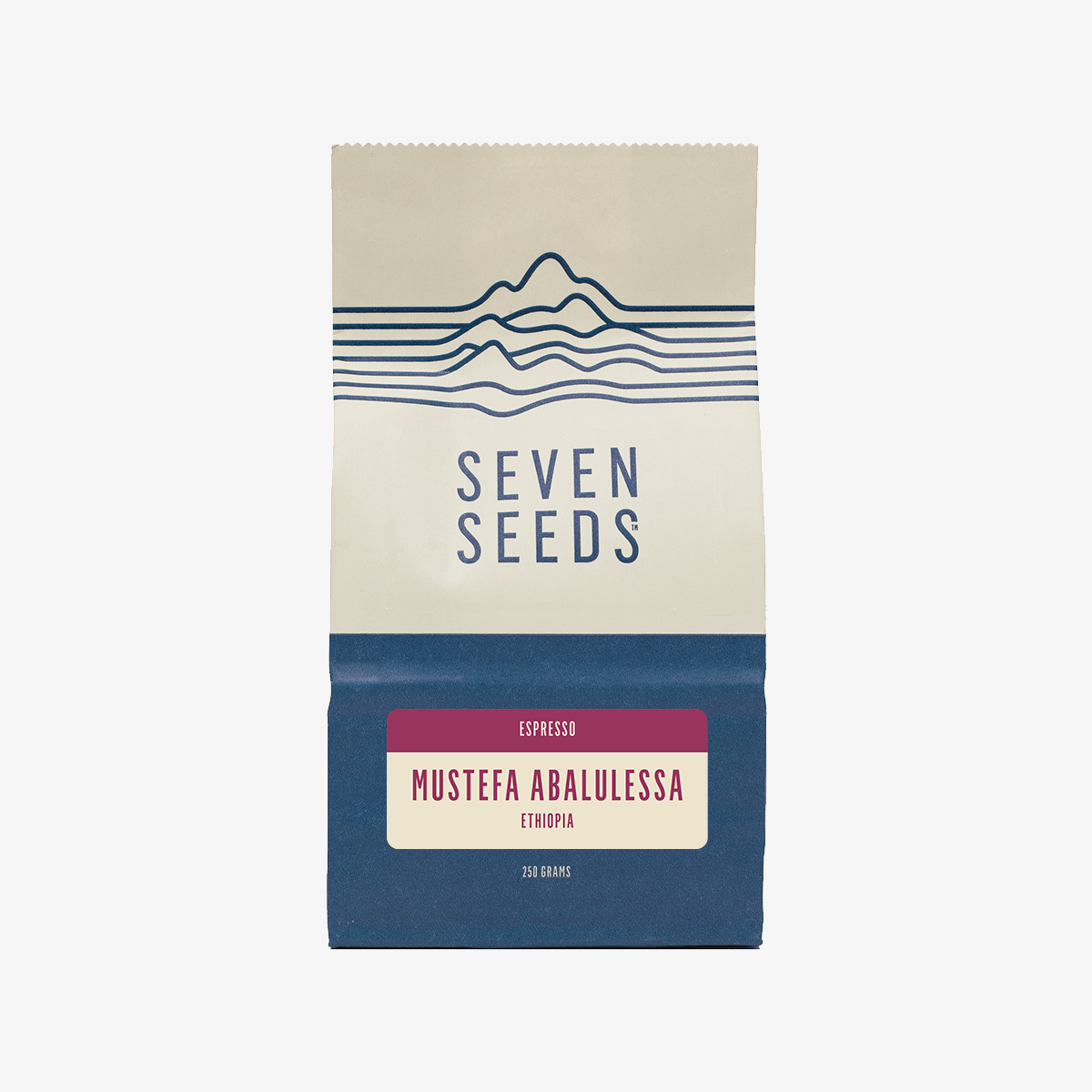 Mustefa Abalulessa, Ethiopia packshot