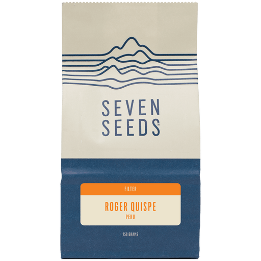 Roger Quispe, Peru - Seven Seeds