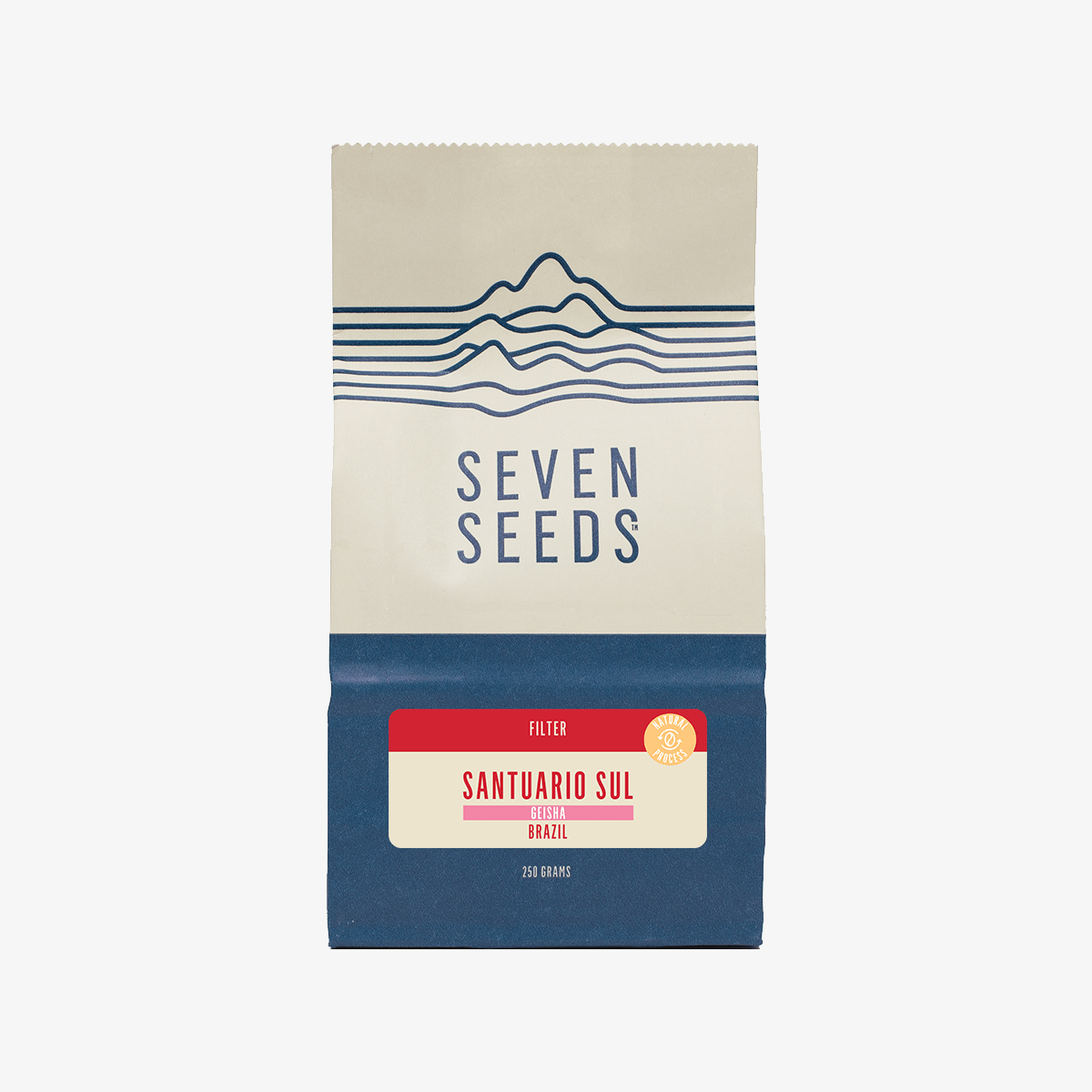 Santuario Sul Geisha, Brazil - Seven Seeds