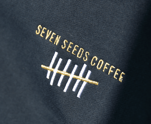 Seven Seeds Embroidered Sweatshirt - Seven Seeds