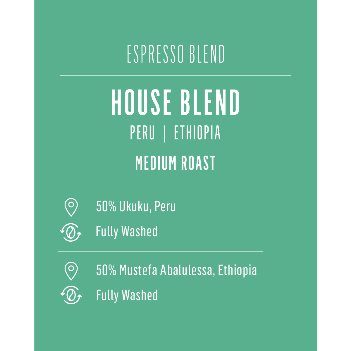 Seven Seeds House Blend - Seven Seeds