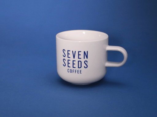 Seven Seeds Logo Mug - Seven Seeds