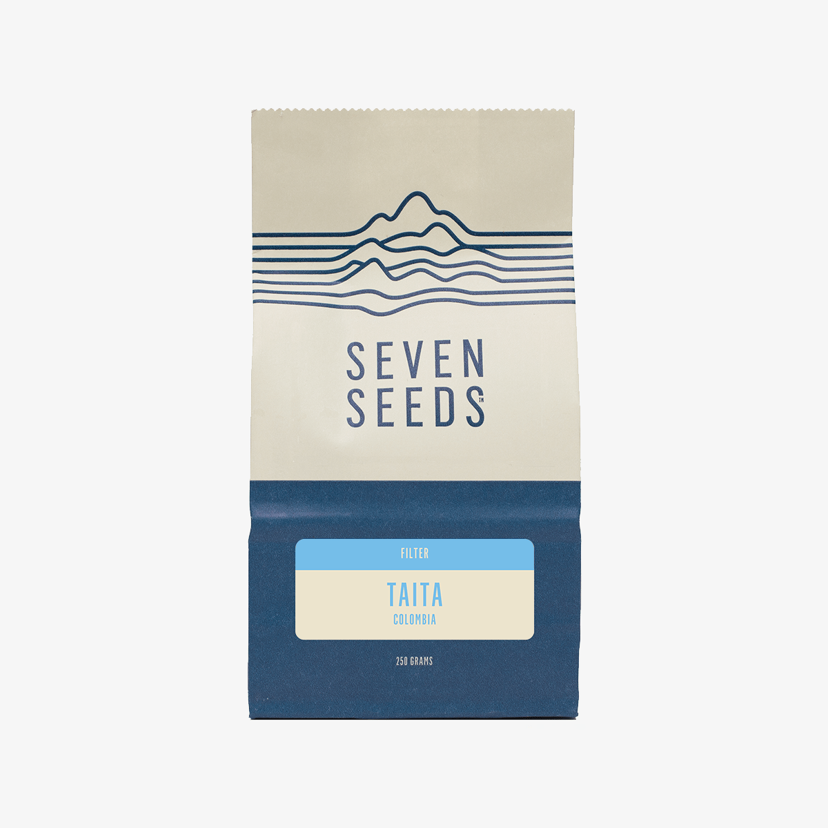 Taita, Colombia - Seven Seeds