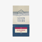 Willyan Zambrano, Colombia - Seven Seeds