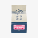 Willyan Zambrano, Colombia - Seven Seeds