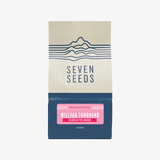 Willyan Zambrano, Colombia - Seven Seeds