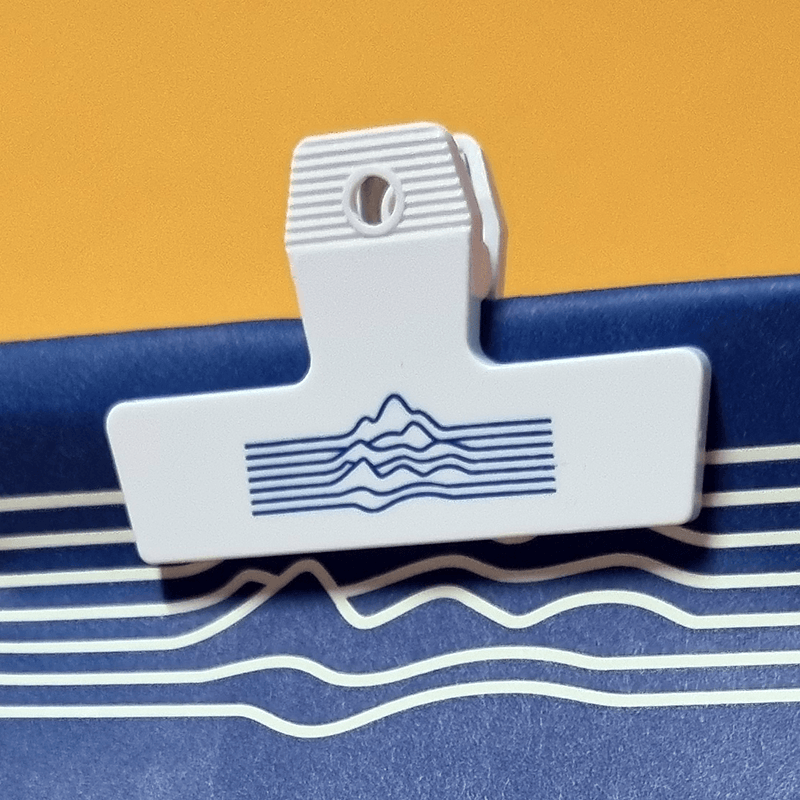 Bag Clip - Seven Seeds