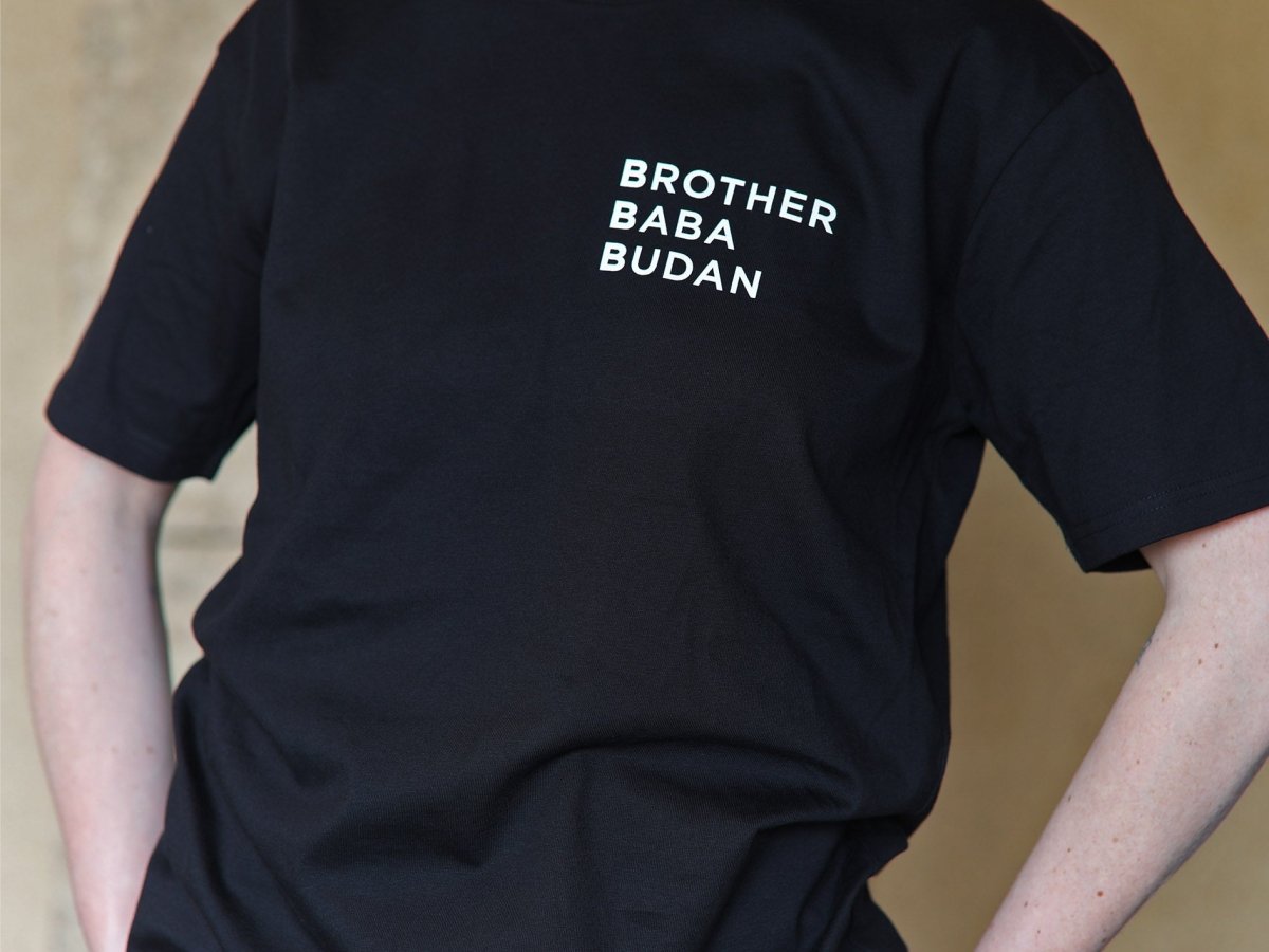 Brother Baba Budan Classic Tee - Seven Seeds