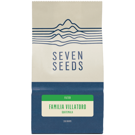 Familia Villatoro, Guatemala - Seven Seeds