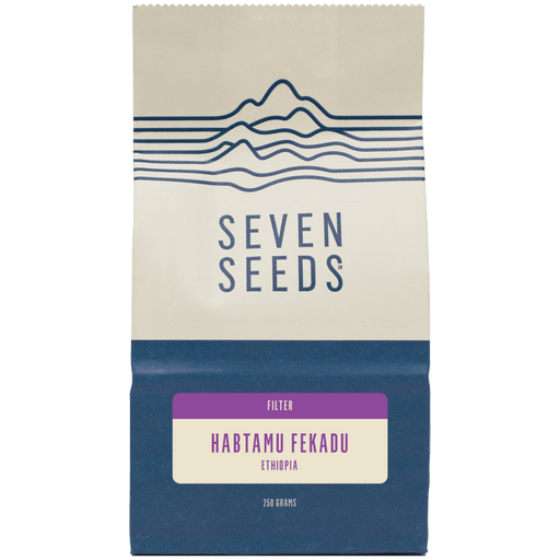 Habtamu Fekadu, Ethiopia - Seven Seeds