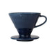 Hario V60, 02 Cup Navy - Seven Seeds
