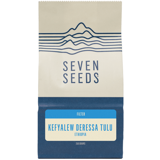 Kefyalew Deressa Tulu, Ethiopia - Seven Seeds