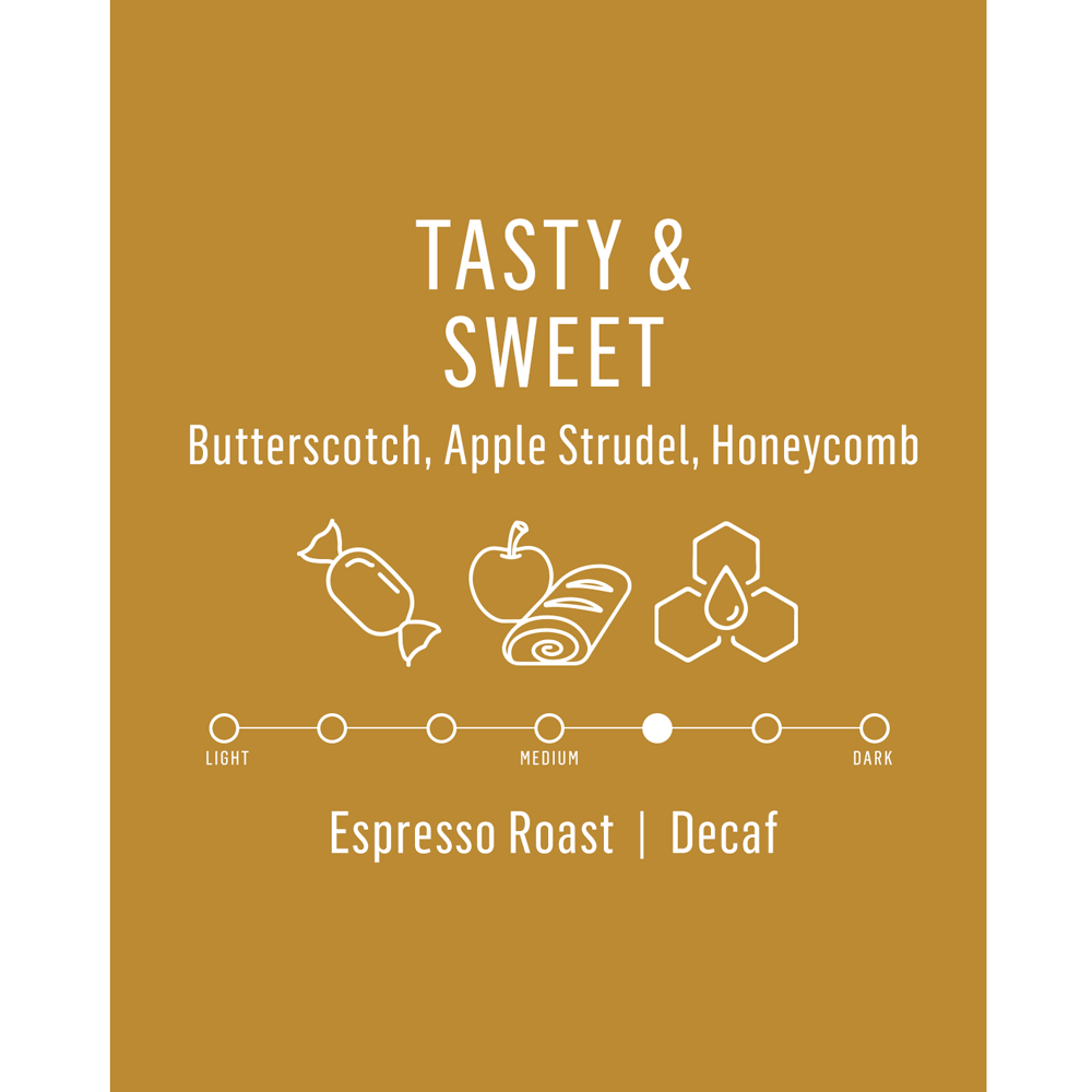 La Serrania, Decaf, Colombia - Seven Seeds