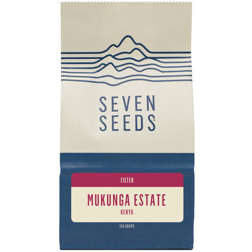 Mukunga Estate, Kenya - Seven Seeds
