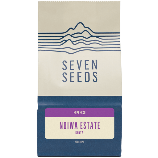Ndiwa Estate, Kenya - Seven Seeds
