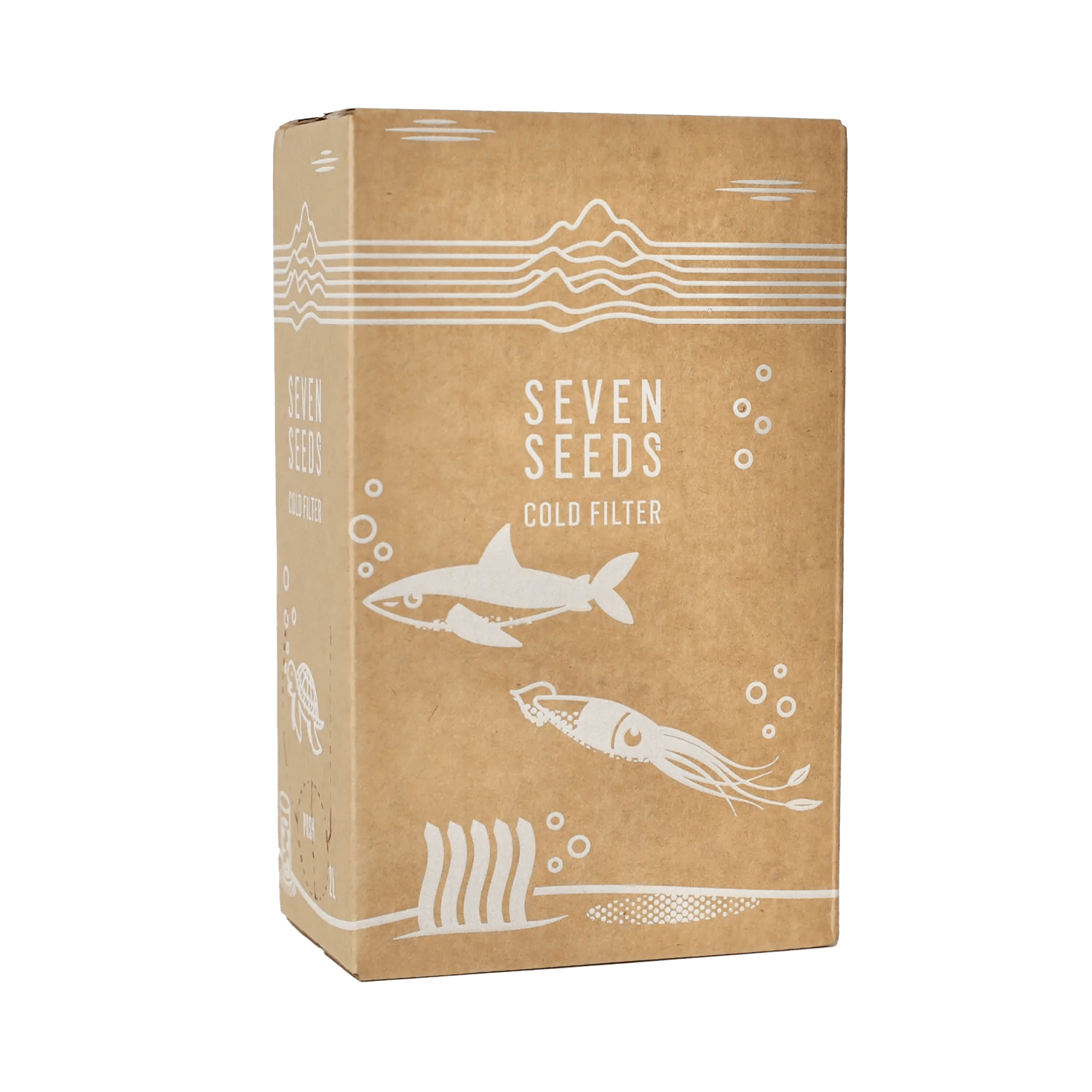 Ongoing Coffee Subscription - Cold Filter Coffee 2L Cask - Seven Seeds