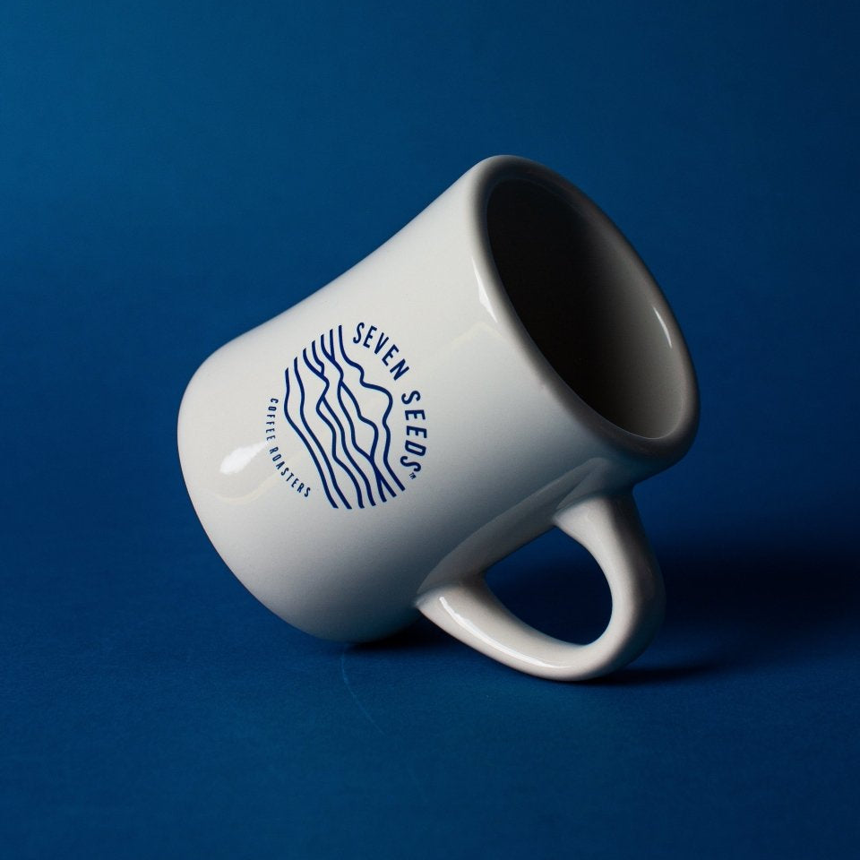 Seven Seeds Classic Diner Mug - Seven Seeds