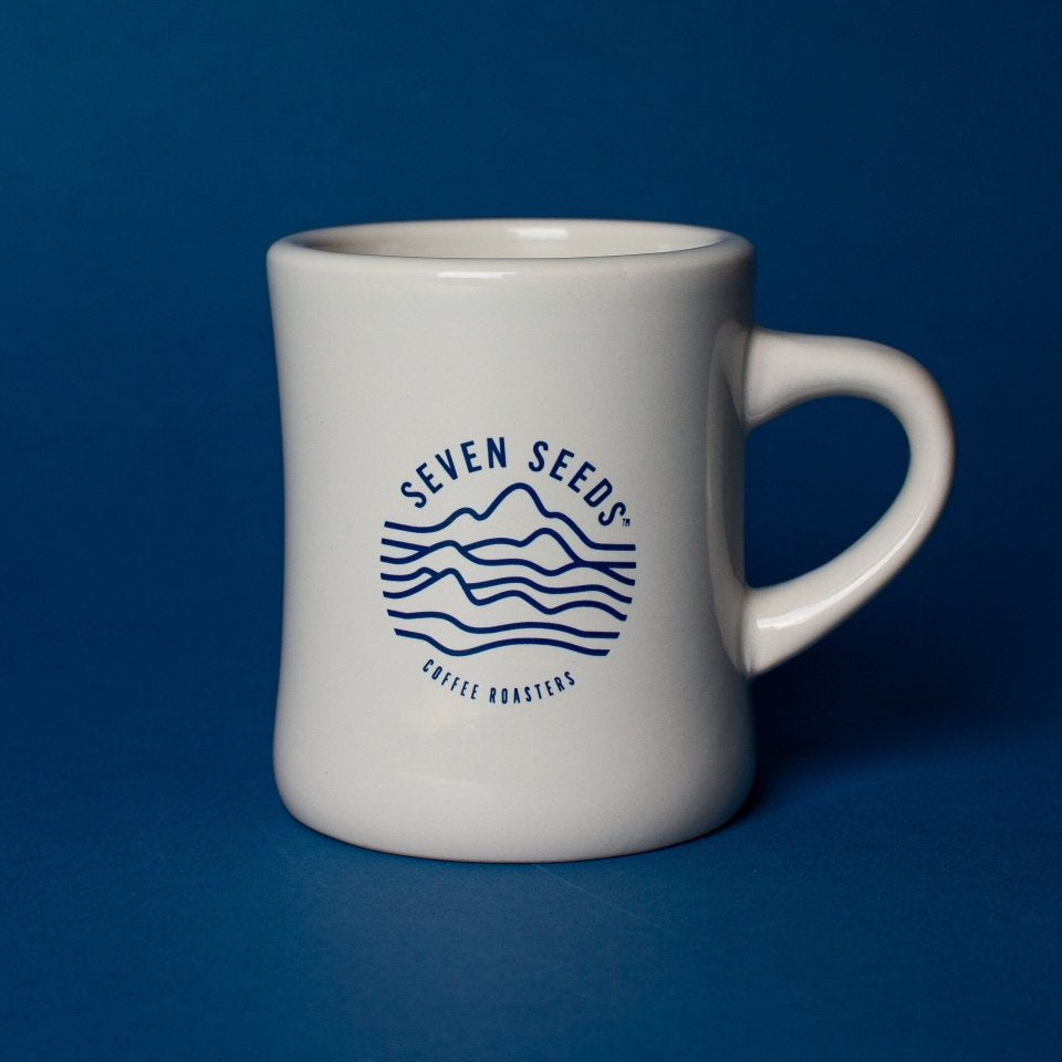 Seven Seeds Classic Diner Mug - Seven Seeds