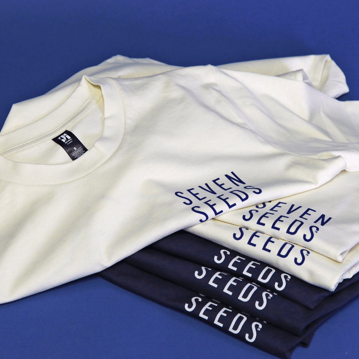 Seven Seeds Classic Tee - Seven Seeds
