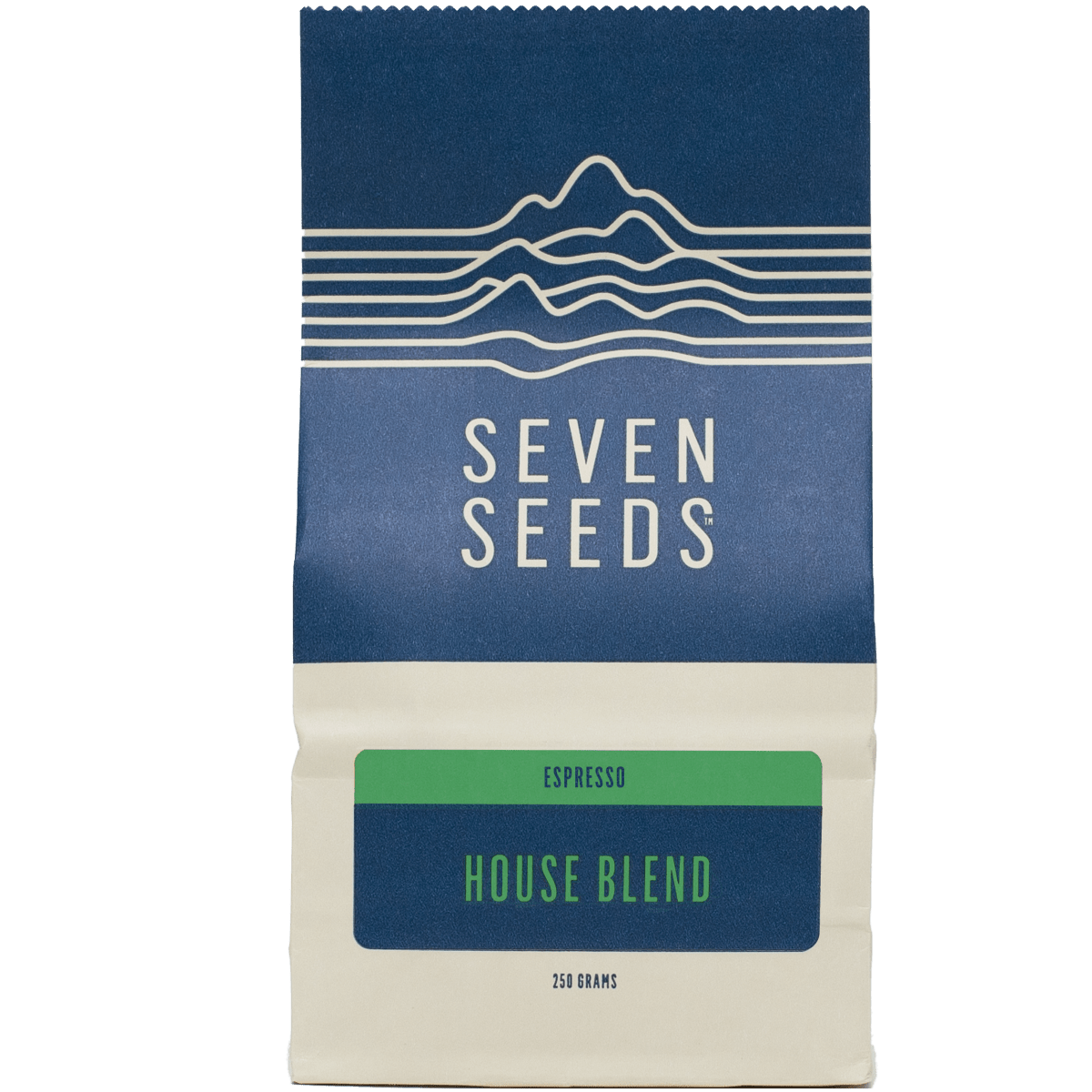 Seven Seeds 'House' Espresso Blend - Seven Seeds