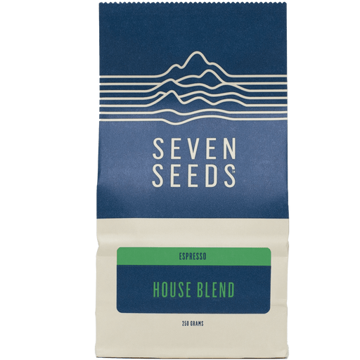 Seven Seeds House Blend - Seven Seeds