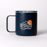 Stainless Steel Mug - Seven Seeds