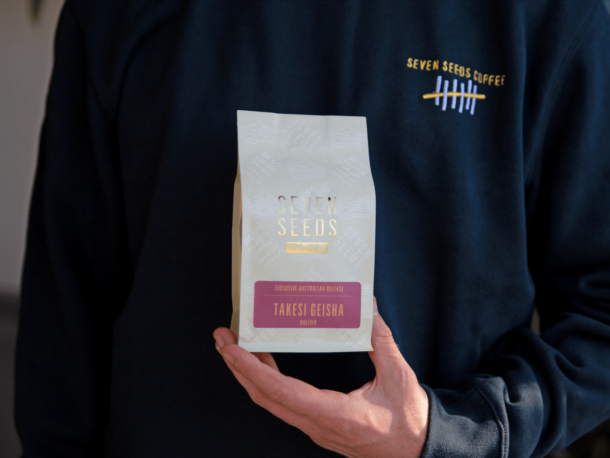 Exclusive Micro-Release | Takesi Geisha, Bolivia - Seven Seeds