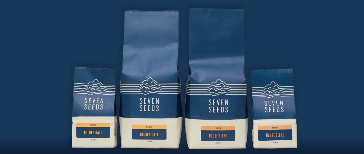 Introducing Our New 100% Recyclable Coffee Bags - Seven Seeds