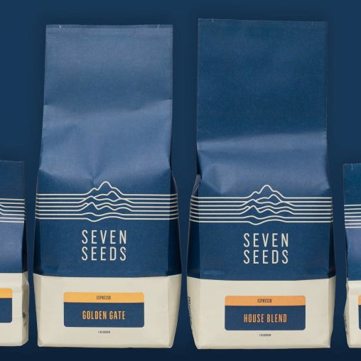 Introducing Our New 100% Recyclable Coffee Bags - Seven Seeds