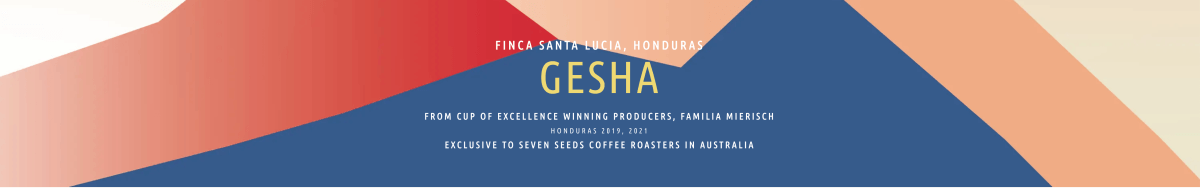 Micro-Lot Release | Finca Santa Lucia Gesha, Honduras - Seven Seeds