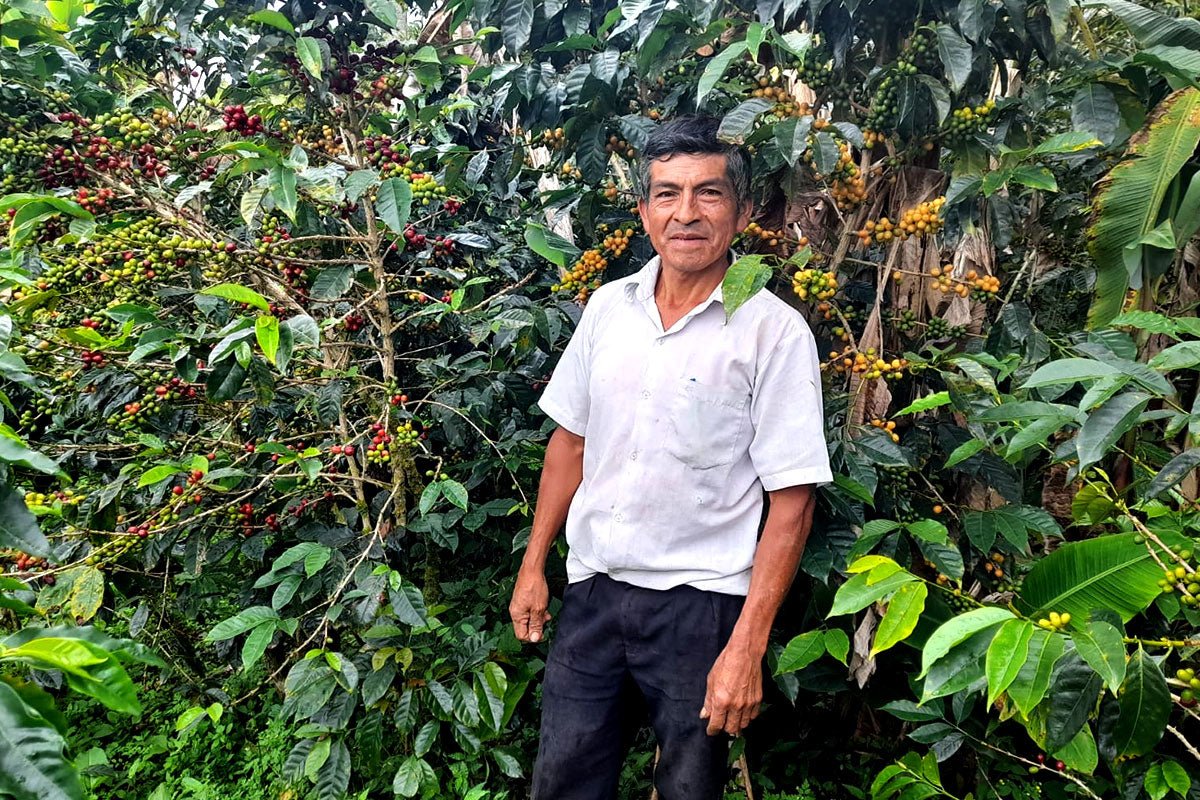 New Release | Casimiro Huancas, Peru - Seven Seeds