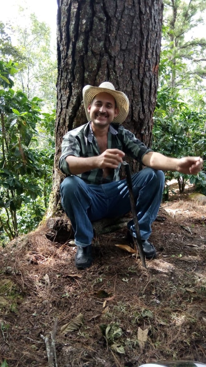 New Release | Orlando Aguilar, El Salvador - Seven Seeds