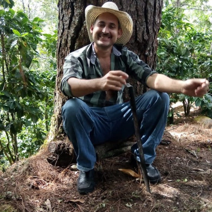 New Release | Orlando Aguilar, El Salvador - Seven Seeds
