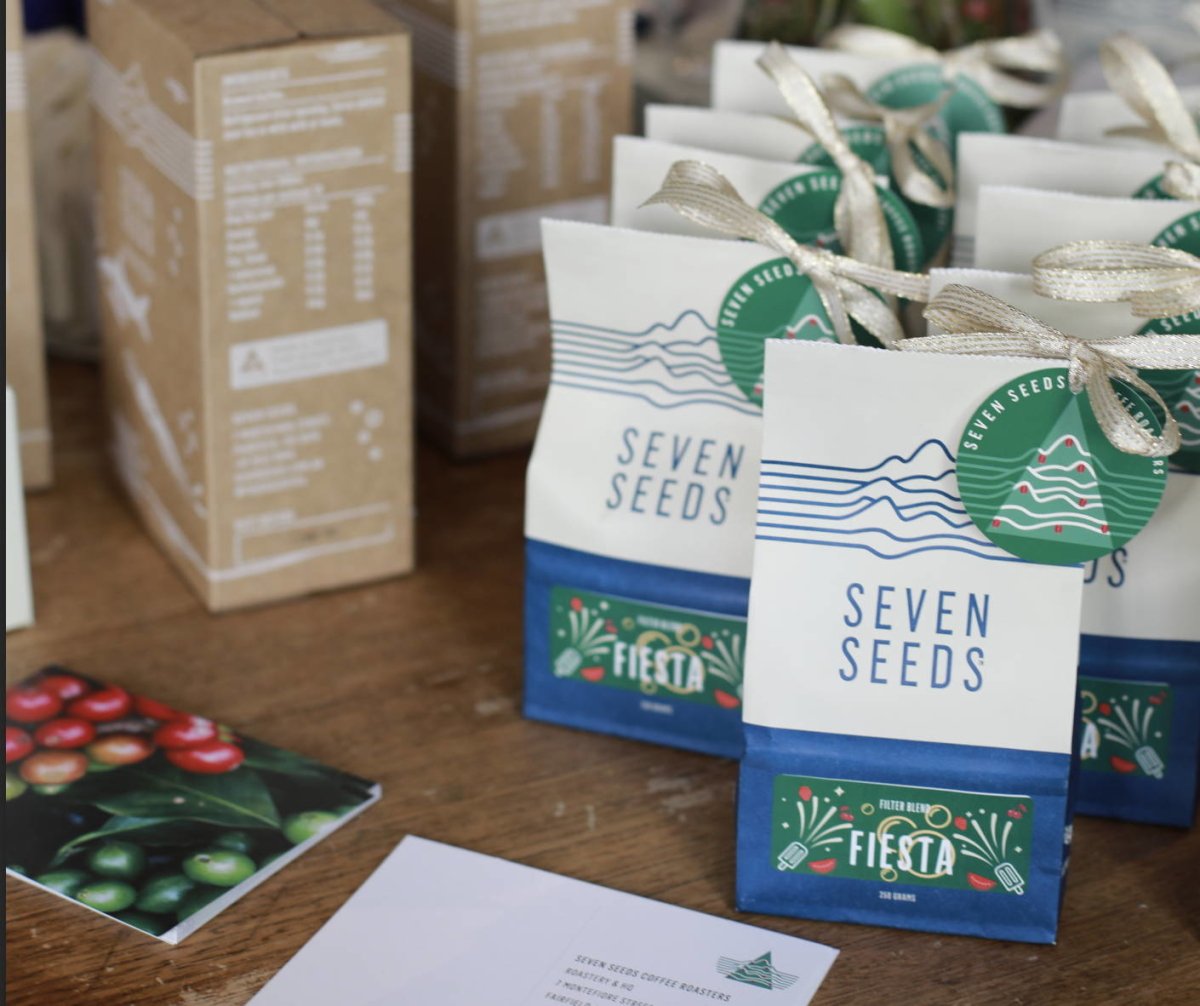 Seven Seeds Seven Days of Christmas - Seven Seeds