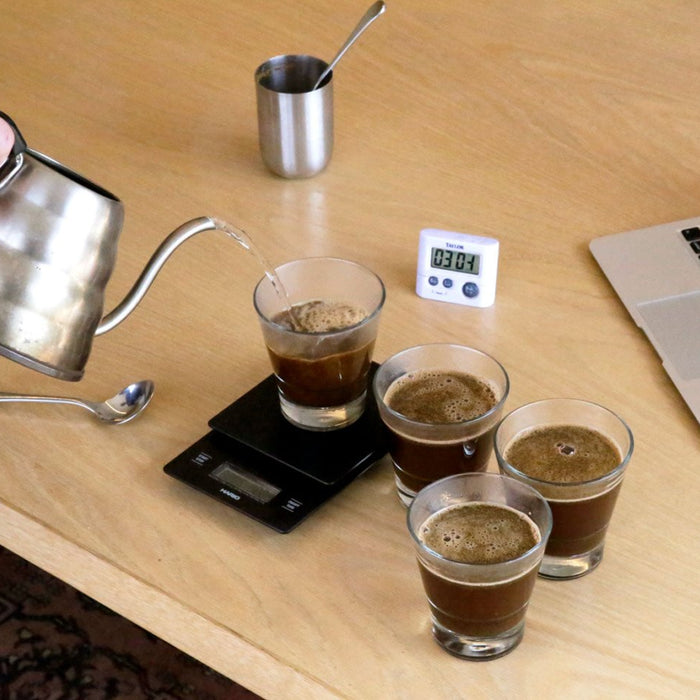 Virtual Party. Guatemalan Cupping. - Seven Seeds