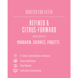 Maria Reyes, Honduras