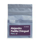 Alejandro Padilla Chinguel, Peru - Seven Seeds