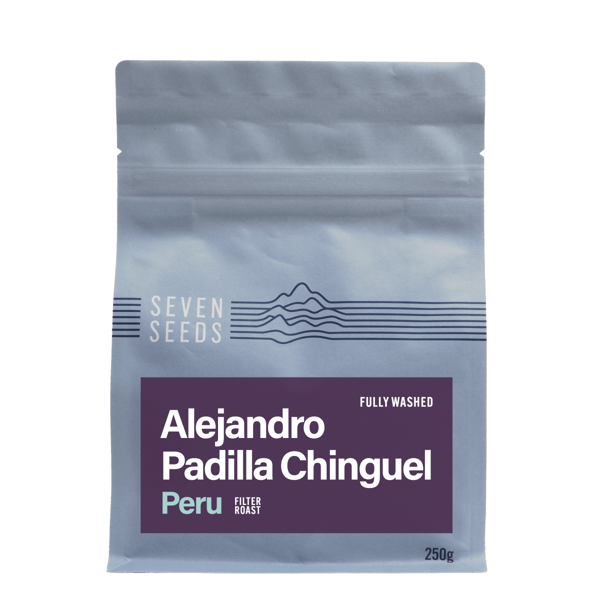 Photo of Alejandro Padilla Chinguel, Peru