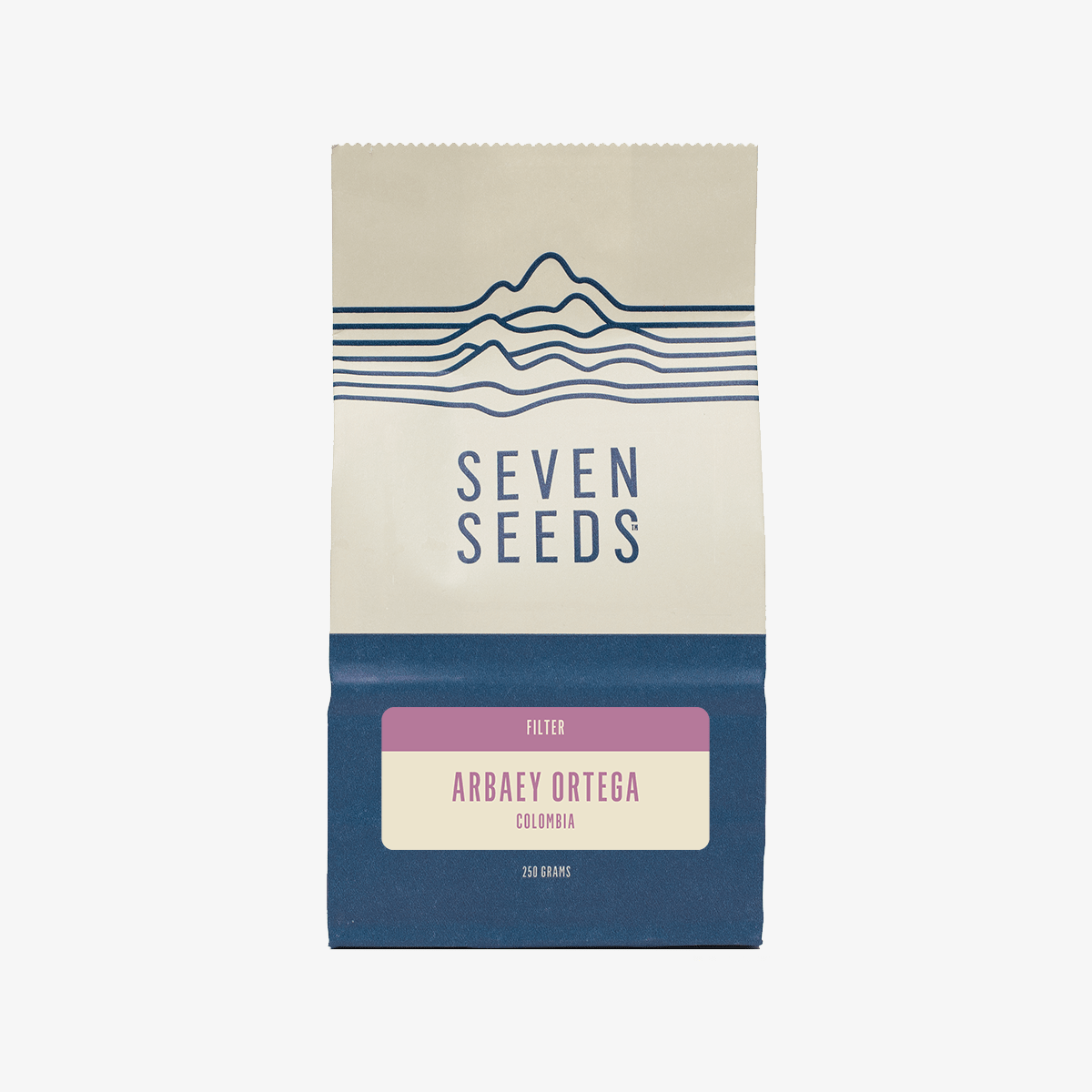 Arbaey Ortega, Colombia - Seven Seeds