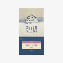 Arbaey Ortega, Colombia - Seven Seeds