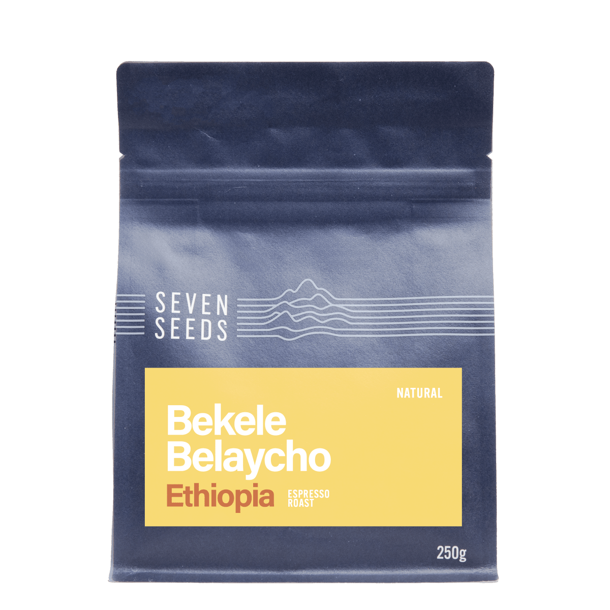 Bekele Belaycho, Ethiopia - Seven Seeds