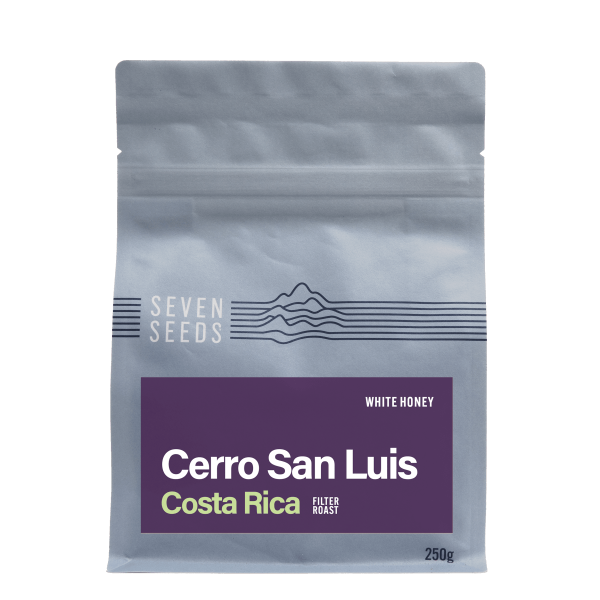Cerro San Luis, Costa Rica - Seven Seeds