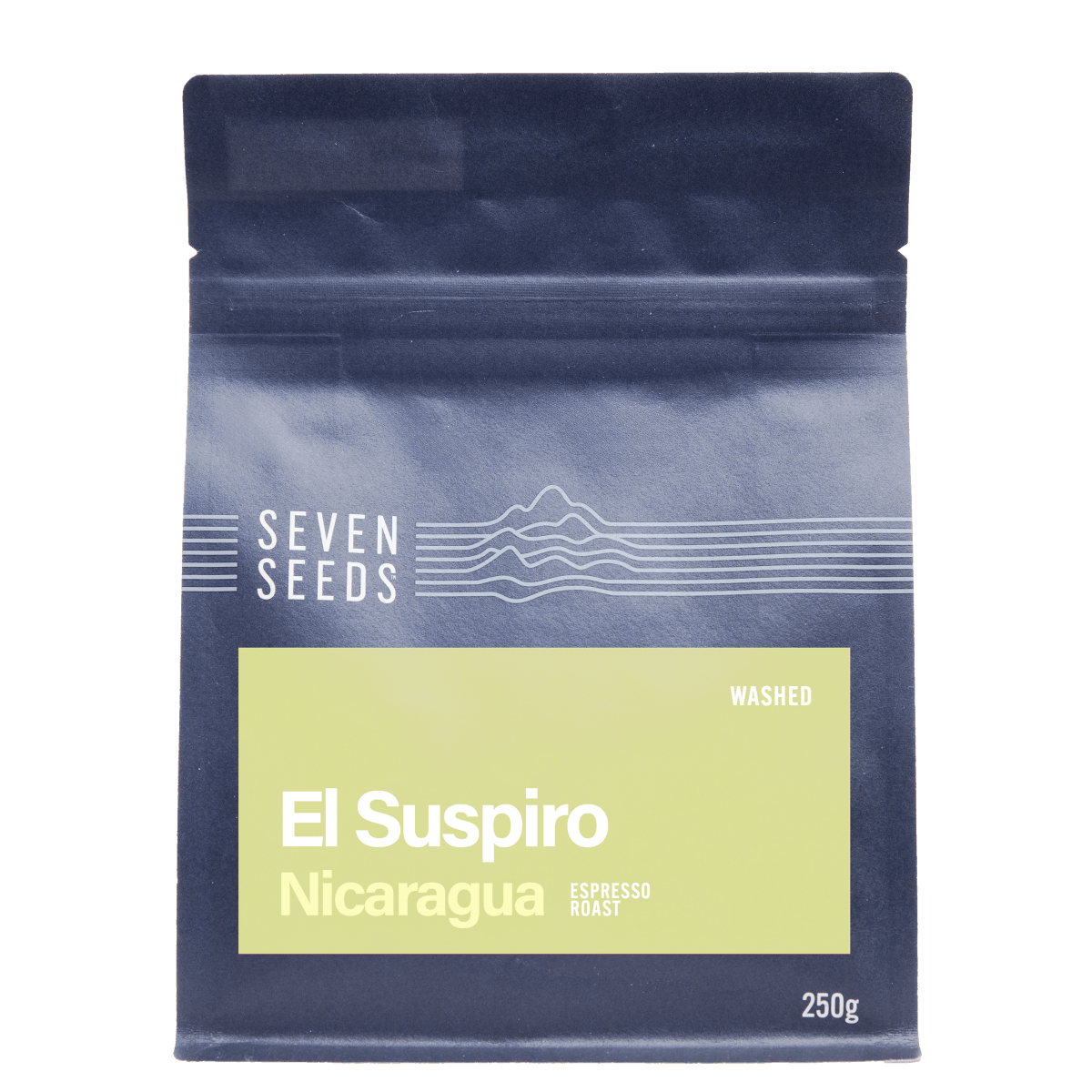 El Suspiro, Nicaragua - Seven Seeds